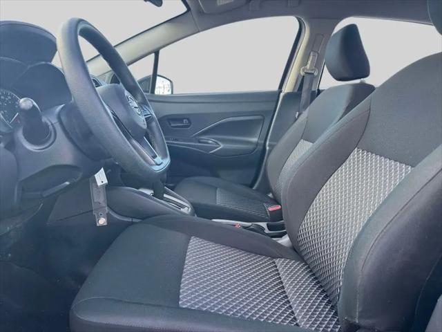 2024 Nissan Versa 1.6 S