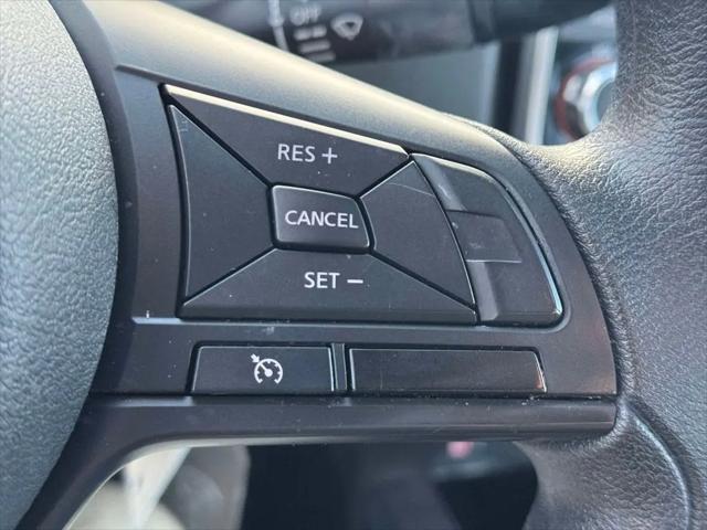 2024 Nissan Versa 1.6 S