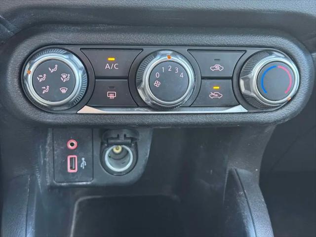 2024 Nissan Versa 1.6 S