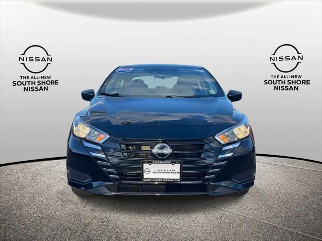 2024 Nissan Versa 1.6 S