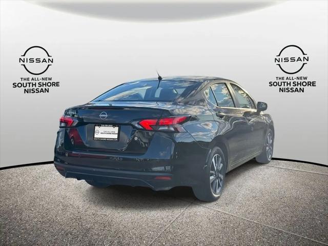 2024 Nissan Versa 1.6 S