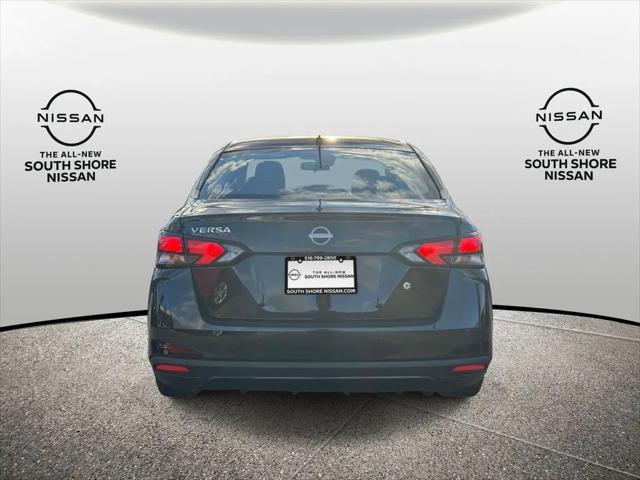 2024 Nissan Versa 1.6 S
