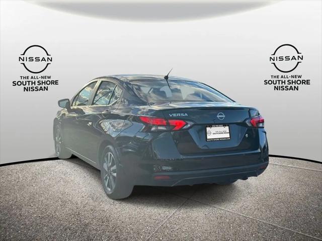 2024 Nissan Versa 1.6 S