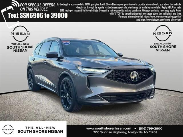 2024 Acura MDX Technology Package for sale in Amityville, NY