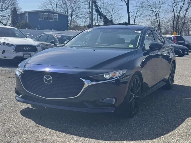 2024 Mazda Mazda3 2.5 S Select Sport
