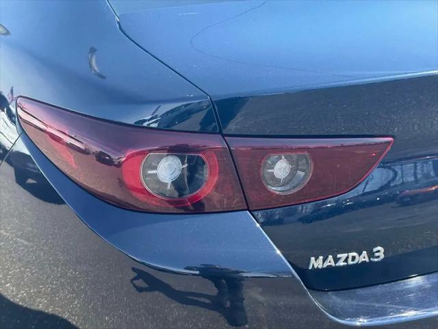 2024 Mazda Mazda3 2.5 S Select Sport