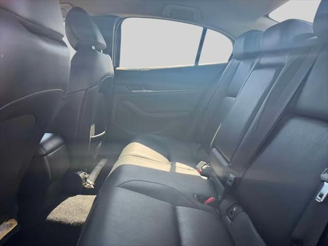 2024 Mazda Mazda3 2.5 S Select Sport