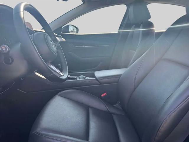 2024 Mazda Mazda3 2.5 S Select Sport