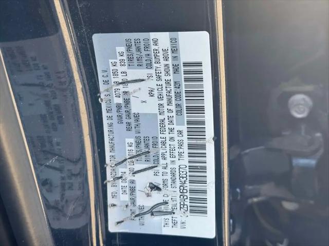 2024 Mazda Mazda3 2.5 S Select Sport