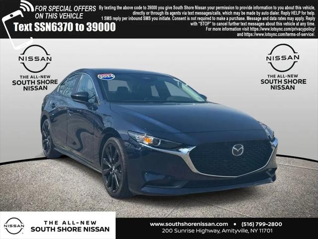 2024 Mazda Mazda3 2.5 S Select Sport for sale in Amityville, NY