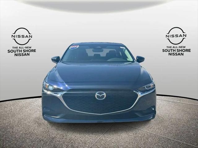 2024 Mazda Mazda3 2.5 S Select Sport