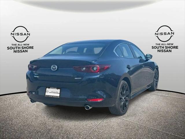 2024 Mazda Mazda3 2.5 S Select Sport