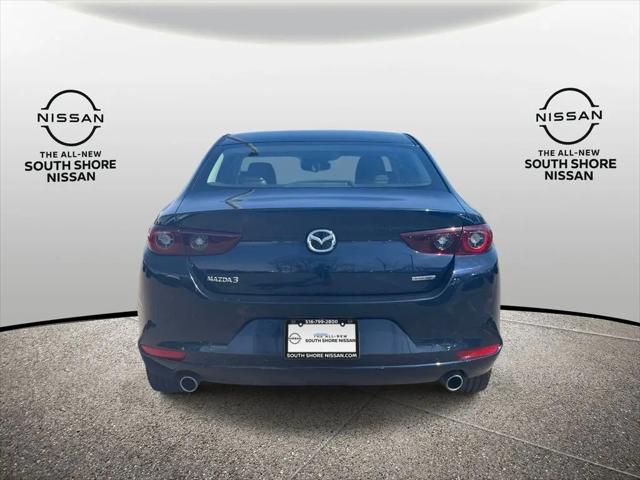 2024 Mazda Mazda3 2.5 S Select Sport