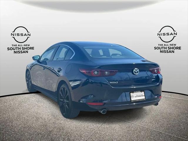 2024 Mazda Mazda3 2.5 S Select Sport
