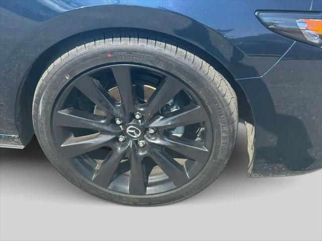 2024 Mazda Mazda3 2.5 S Select Sport