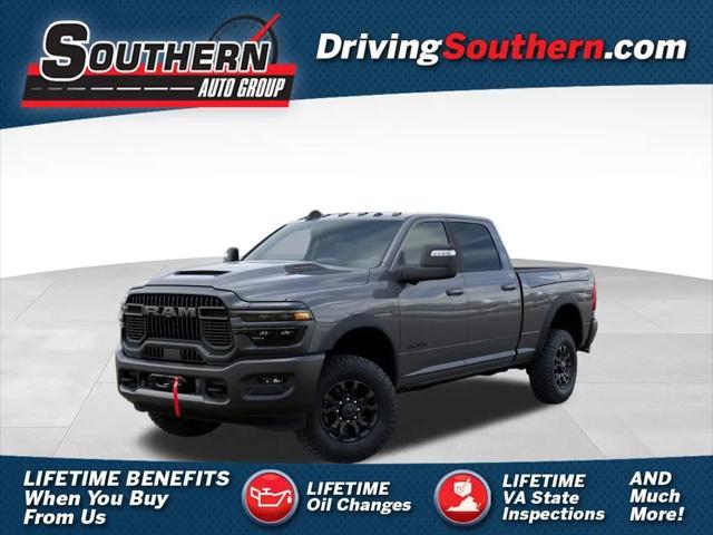 2026 Ram 2500 Power Wagon Crew Cab 4x4 6'4" Box for sale in Norfolk, VA