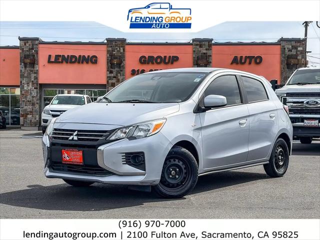 2022 Mitsubishi Mirage ES for sale in Sacramento, CA