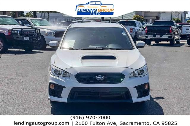 2018 Subaru WRX Base