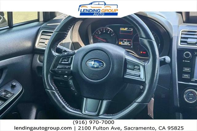 2018 Subaru WRX Base