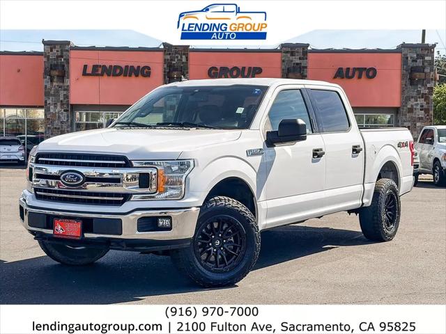 2020 Ford F-150 XLT for sale in Sacramento, CA