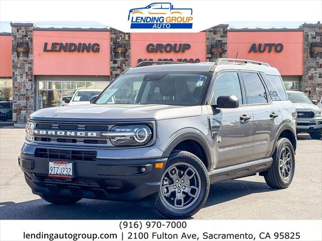 2023 Ford Bronco Sport Big Bend for sale in Sacramento, CA