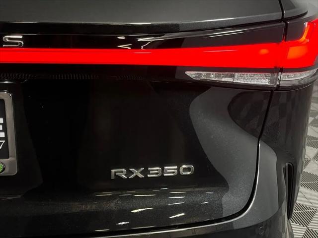 2024 Lexus RX 350 Premium