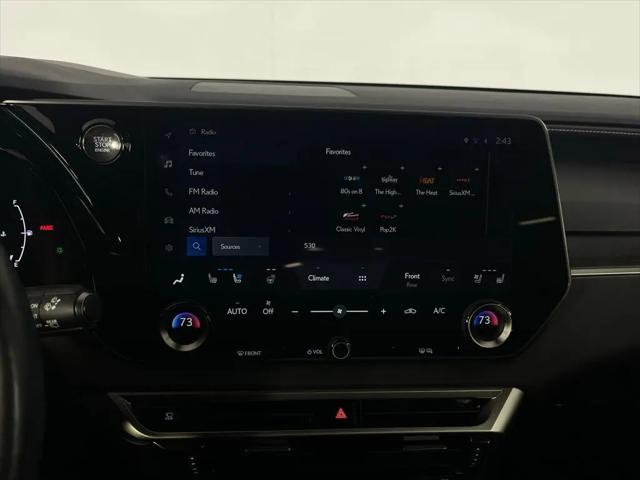 2024 Lexus RX 350 Premium