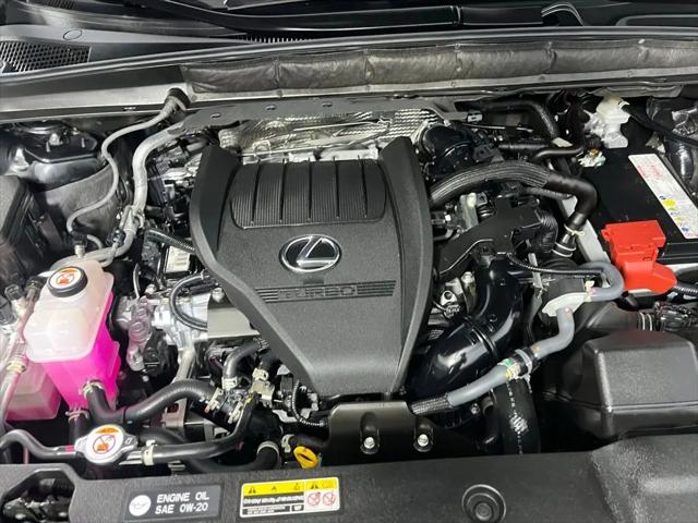 2024 Lexus RX 350 Premium