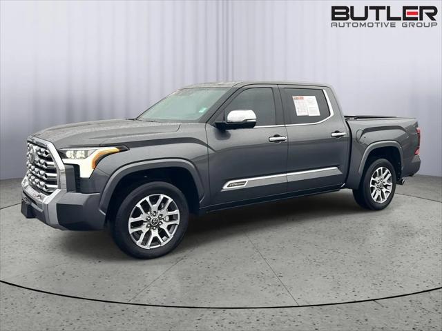 2024 Toyota Tundra 1794 Edition