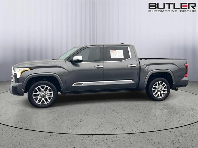 2024 Toyota Tundra 1794 Edition