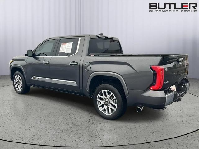2024 Toyota Tundra 1794 Edition