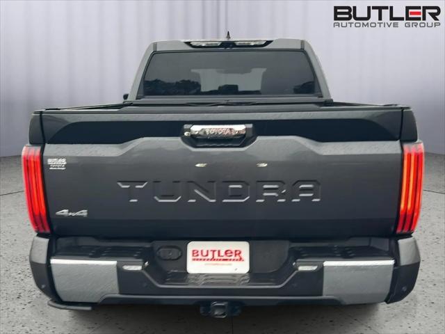 2024 Toyota Tundra 1794 Edition