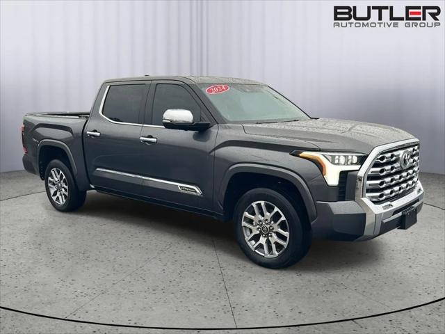 2024 Toyota Tundra 1794 Edition