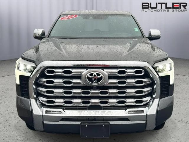 2024 Toyota Tundra 1794 Edition
