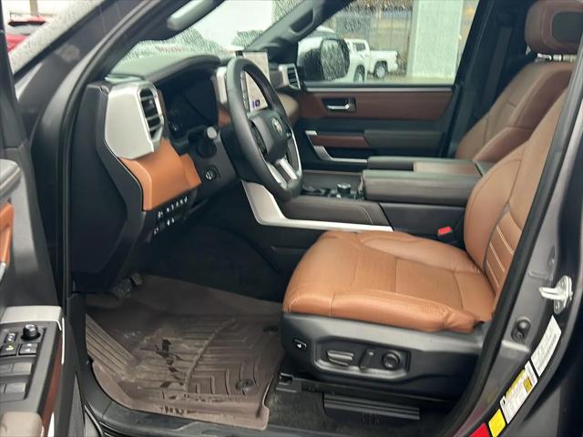 2024 Toyota Tundra 1794 Edition