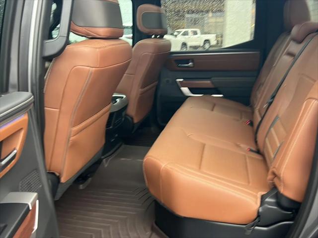 2024 Toyota Tundra 1794 Edition