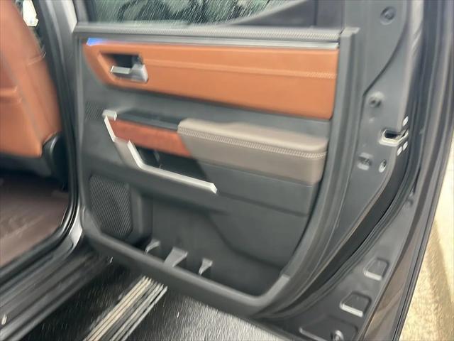 2024 Toyota Tundra 1794 Edition