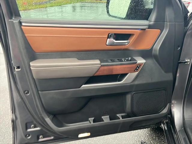 2024 Toyota Tundra 1794 Edition