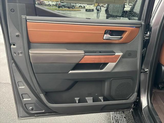 2024 Toyota Tundra 1794 Edition