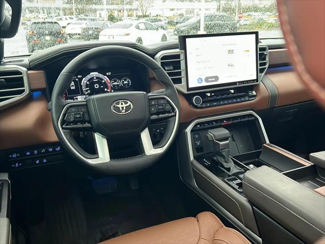 2024 Toyota Tundra 1794 Edition