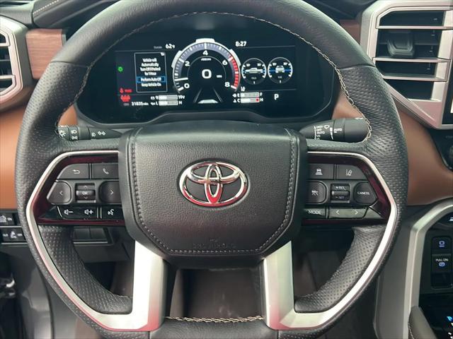 2024 Toyota Tundra 1794 Edition
