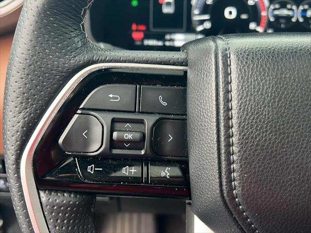 2024 Toyota Tundra 1794 Edition