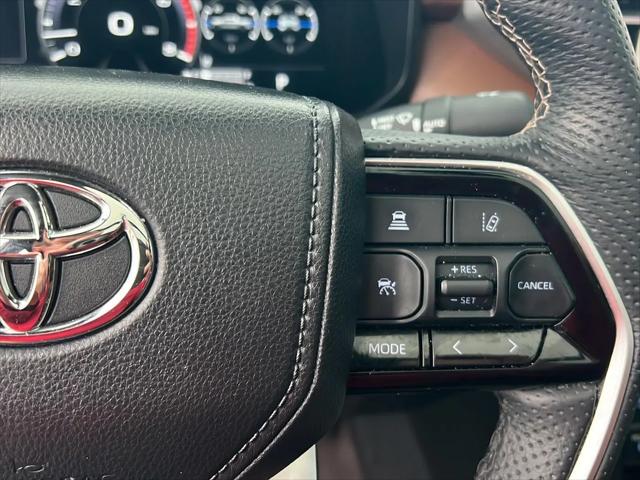 2024 Toyota Tundra 1794 Edition