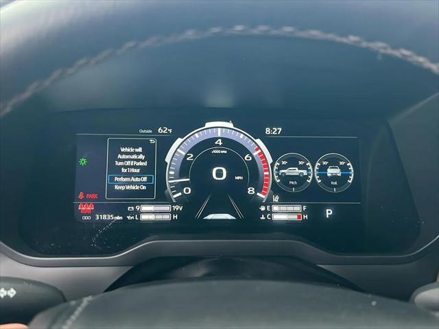 2024 Toyota Tundra 1794 Edition