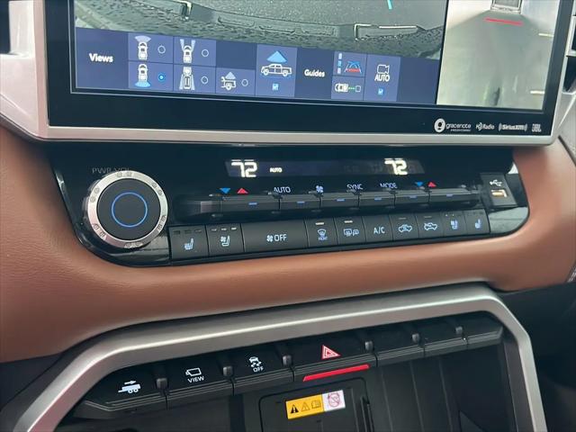 2024 Toyota Tundra 1794 Edition