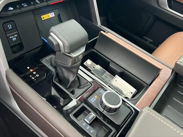 2024 Toyota Tundra 1794 Edition