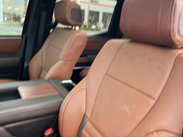 2024 Toyota Tundra 1794 Edition