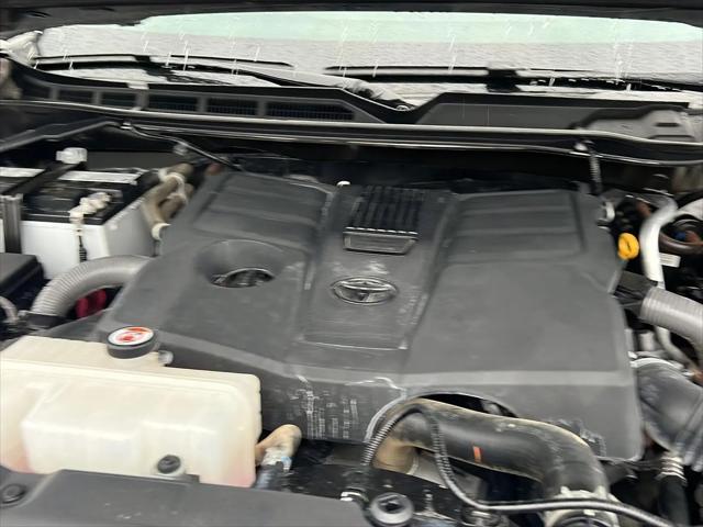 2024 Toyota Tundra 1794 Edition