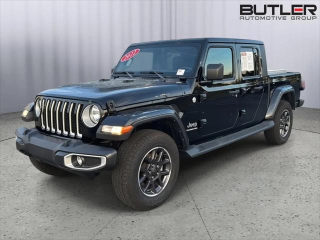 2022 Jeep Gladiator Overland for sale in Macon, GA