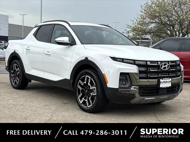 2025 Hyundai Santa Cruz Limited for sale in Bentonville, AR